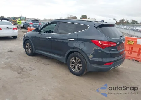 2016 Hyundai Santa Fe Sport 2.4L z USA, uszkodzony, nr VIN 5XYZU3LB4GG341299